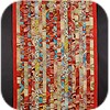 Anatomy Tape Tapestry