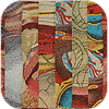 Anatomy Tape Tapestry