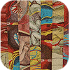 Anatomy Tape Tapestry