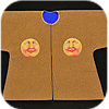 Sun and Moon Coat