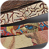 Brunette Tapestry Tape