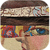 Brunette Tapestry Tape