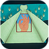 Single Mudra Coat