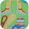 Sacred Water Tapestries